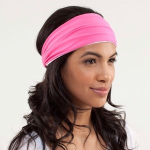 Lululemon Bang Buster Headband *Reversible